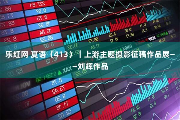 乐红网 夏语（413）｜上游主题摄影征稿作品展——刘辉作品